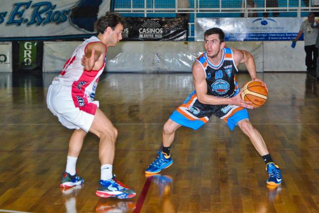 Lisandro Ruiz Moreno sigue en Echag�e