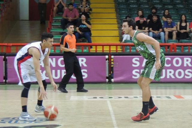 G�mez y Chiarini los mejores del domingo