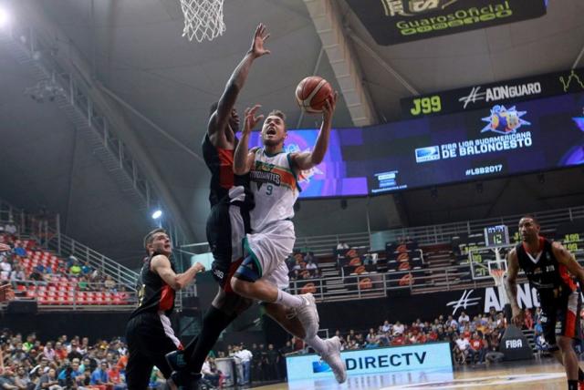 Se le escap� por poco a Estudiantes