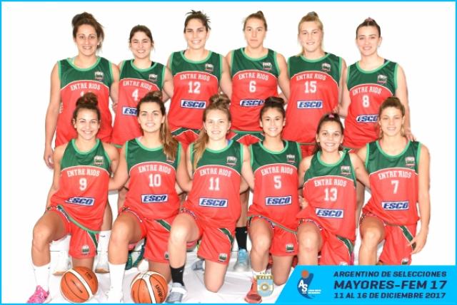 Lideran FeBAMBA y Entre R�os