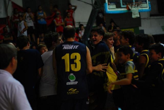 Sarmiento y Gimnasia calentaron la definici�n