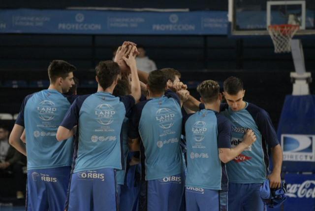 Obras la gran sorpresa, Bah�a Basket domin� la escena