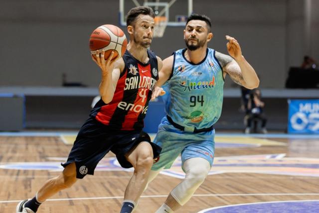 San Lorenzo sac� boleto al F4