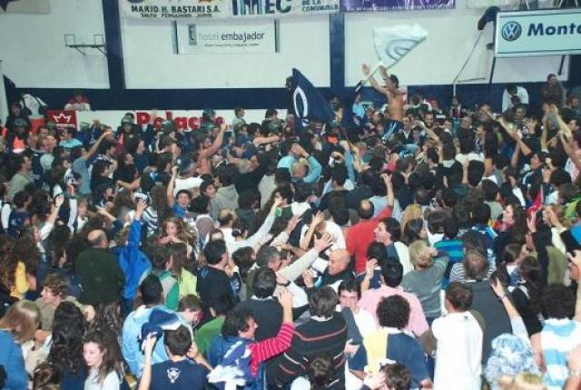 �Argentino campe�n!