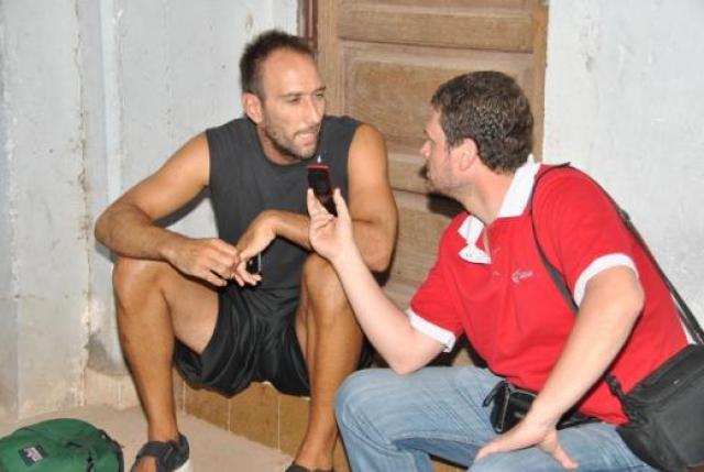 �Conf�o plenamente en el DT y mis compa�eros�