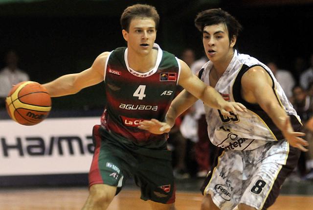 Aguada fue demasiado para Lan�s