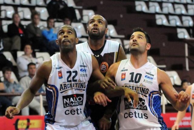 Argentino pis� fuerte en el sur