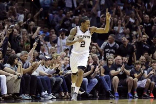 San Antonio minimiz� a los Clippers y ya est� al frente