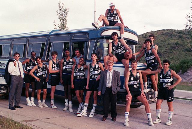 A 25 a�os del primer rugido del Lobo