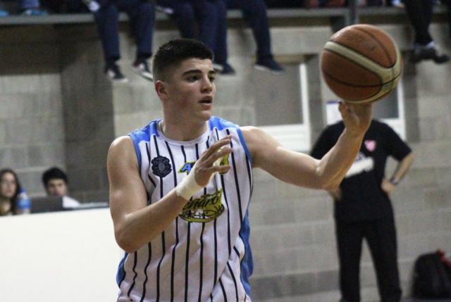 Fazzini y Chiarini los sobresalientes del martes