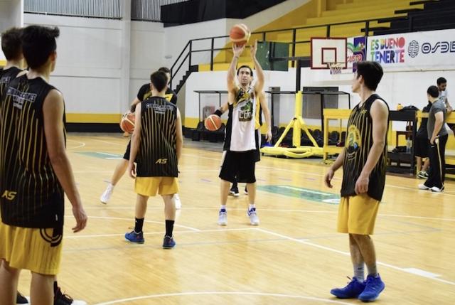 Figueroa: "Tenemos todas las armas para hacer un buen torneo�