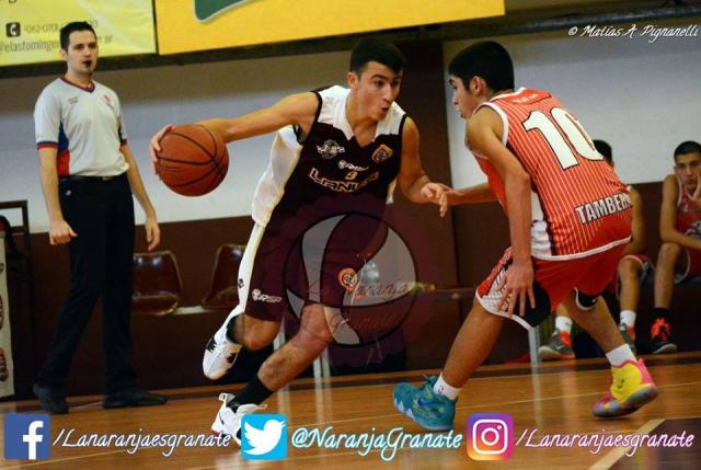 Lanus sonr�e en el Federal y menores