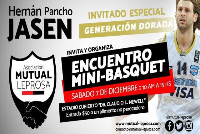 Menores, ascenso y femenino para cerrar el a�o en Rosario