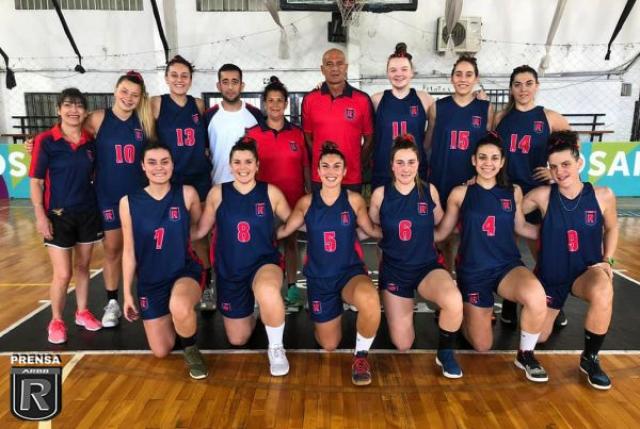 Menores, ascenso y femenino para cerrar el a�o en Rosario