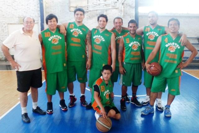 Torneo de verano LiforB�squet 2014: "Fecha 3"