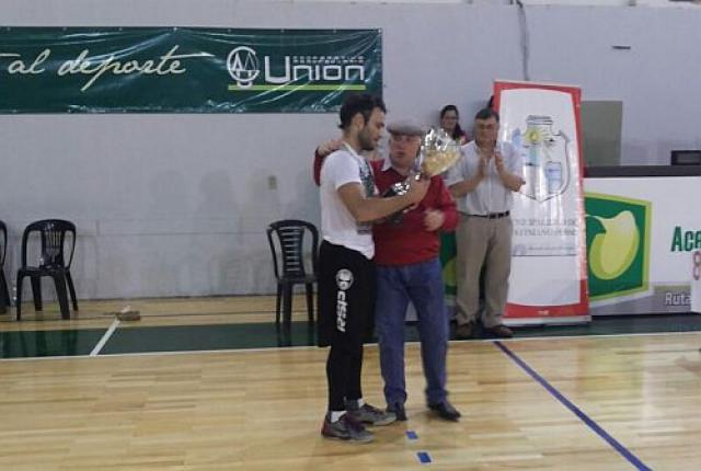 Atenas venci� a Quimsa y se qued� con el cuadrangular