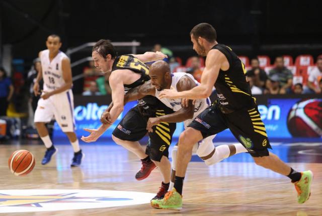 San Martin consigui� la primera