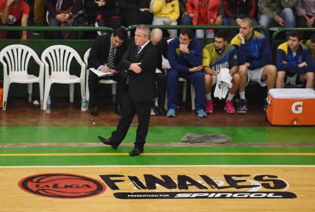 Narvarte: "Tuvimos un a�o de much�simo sacrificio para llegar hasta ac�"