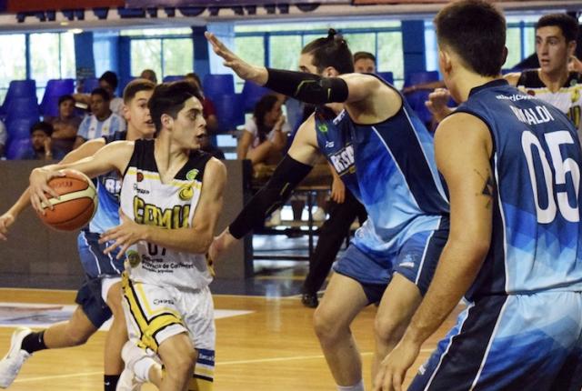 Defelippo y Corbal�n quemaron redes