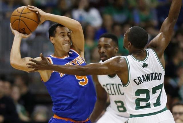 Con muchas ausencias New York cay� ante Boston