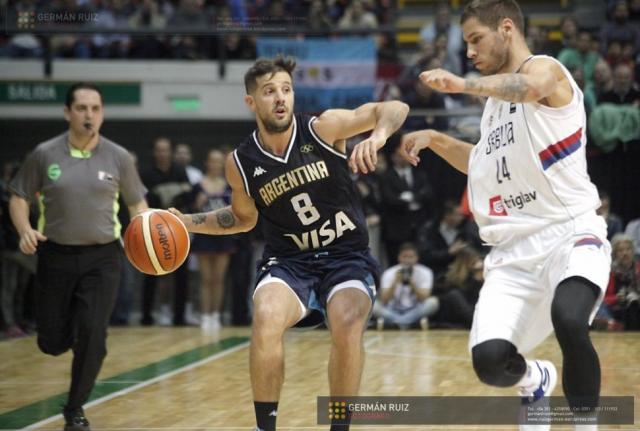 Argentina mostr� su mejor versi�n