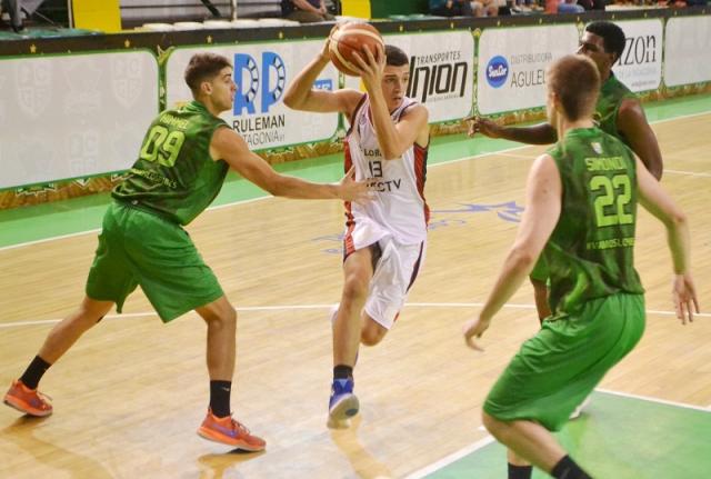 Lopez y Simondi brillaron el mi�rcoles