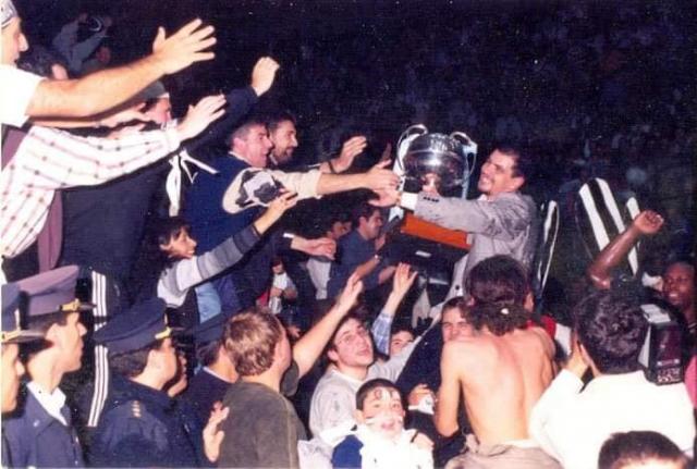 La noche donde brill� Olavarr�a