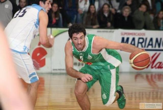 Pic� en punta de nuevo