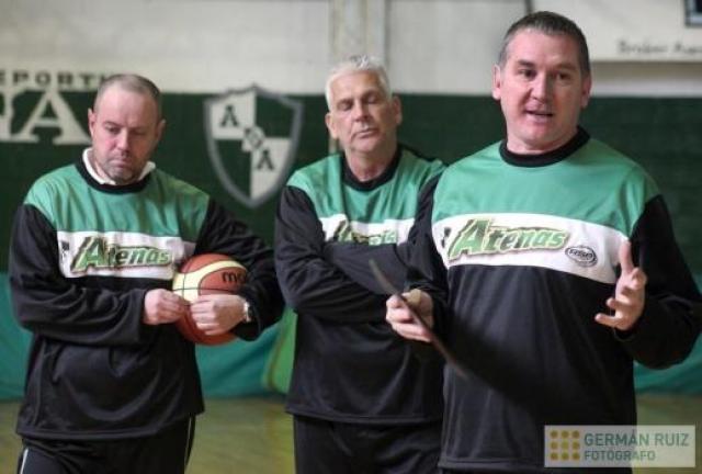 Atenas volvi� a los entrenamientos