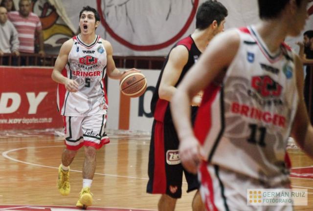 Luciano Massarelli es nuevo jugador de Pe�arol