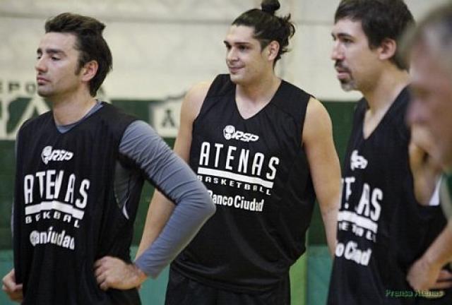 Atenas empez� a moverse