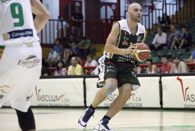 Atenas se recuper� ante Estudiantes