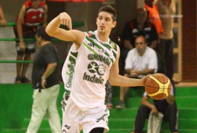 Gimnasia mostr� su cara m�s feliz