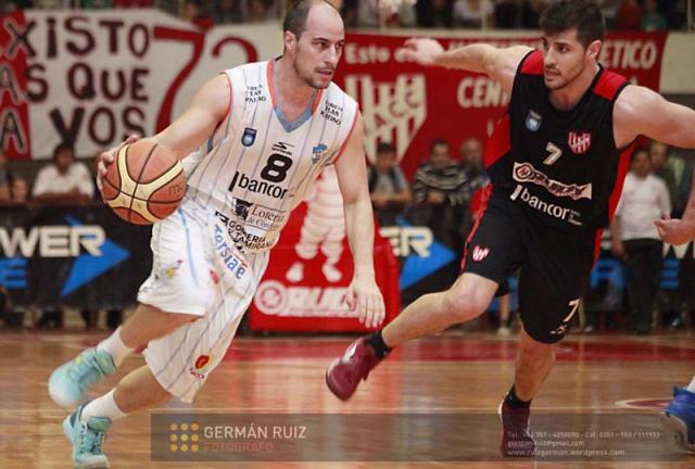 Gast�n Luchino nuevo jugador de Gimnasia