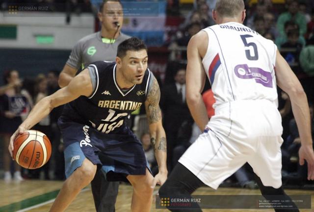 Argentina mostr� su mejor versi�n