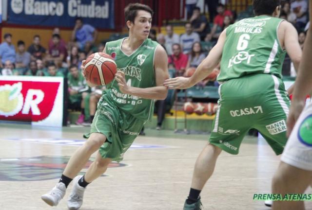 Lo barri� en el segundo tiempo