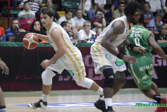 Lo barri� en el segundo tiempo