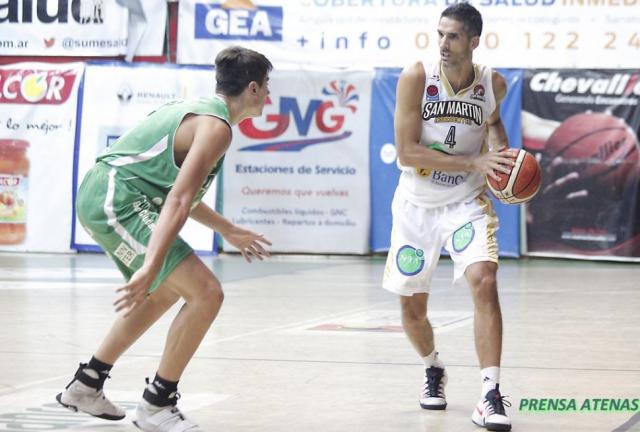 Lo barri� en el segundo tiempo