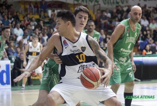 Con el coraz�n en la Boca