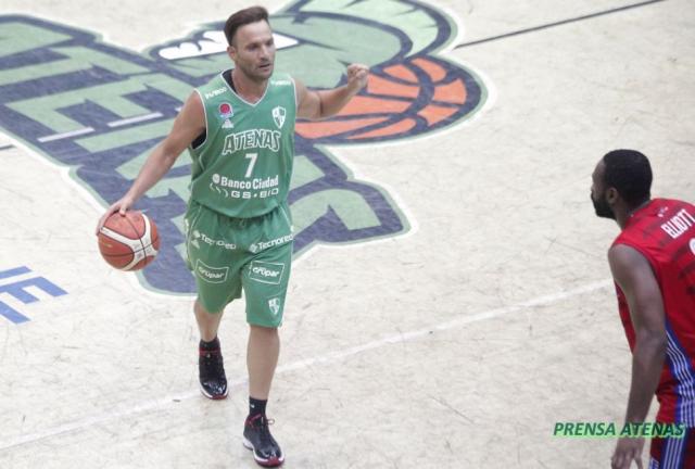 �Me siento capacitado para ayudar a Atenas como manager�