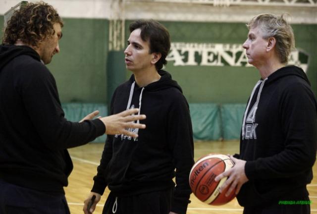 Atenas empez� a trabajar