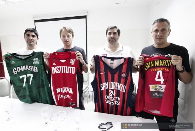 Se present� el Final 4 del #Super20LaLiga