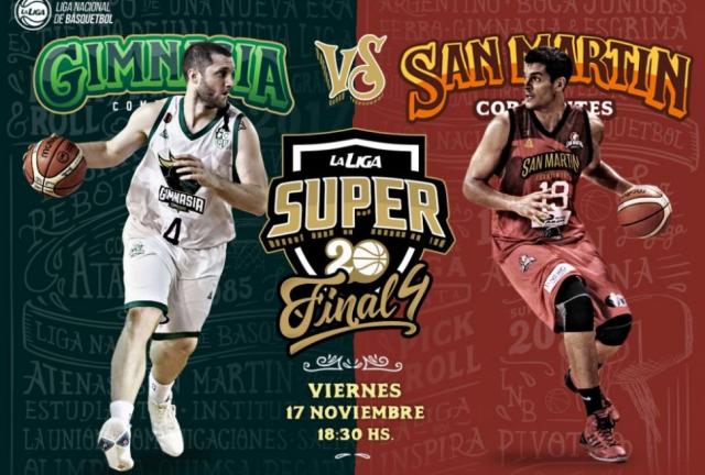 Gimnasia - San Mart�n (Semifinal)