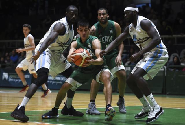 Ferro pic� en punta