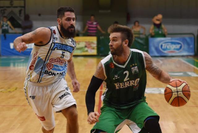 Z�rate: "Podr�a jugar en Ferro, pero no tengo nada definido"