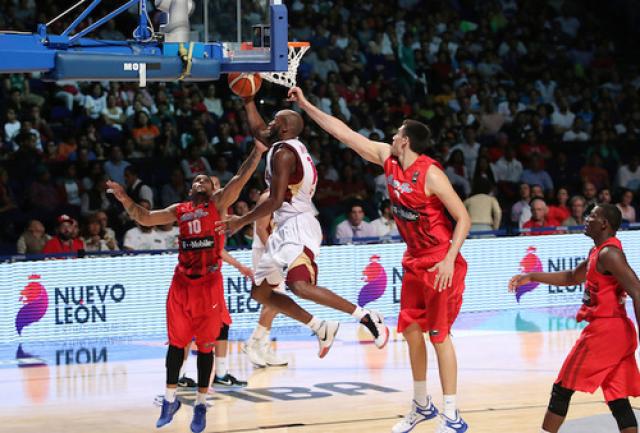 Venezuela golpe� en un duelo hist�rico