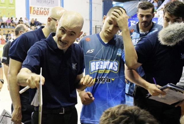 Piccato: "En la rotaci�n el equipo creci�"