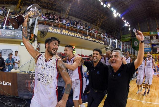 Lamas: �San Lorenzo est� entre los equipos importantes de la Liga�