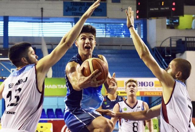 Corbalan y �lvarez cerraron la semana