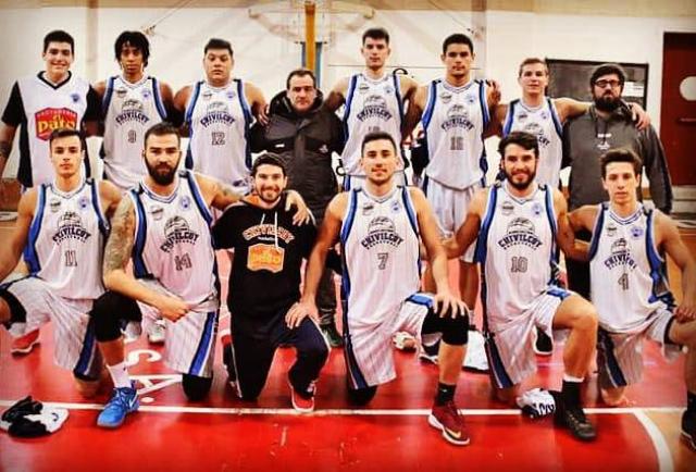 Bah�a Blanca, por cuarta vez consecutiva, grit� campe�n